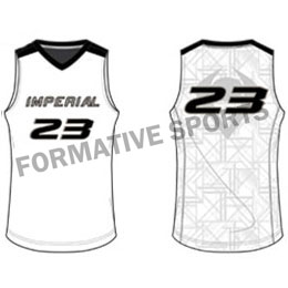 Customised Volleyball Jersey Manufacturers in Waterbury